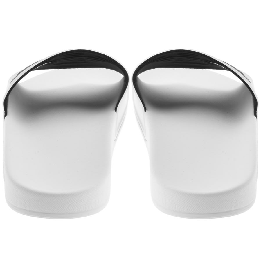 Alternative Image for ProductEmporio Armani Logo Sliders White3